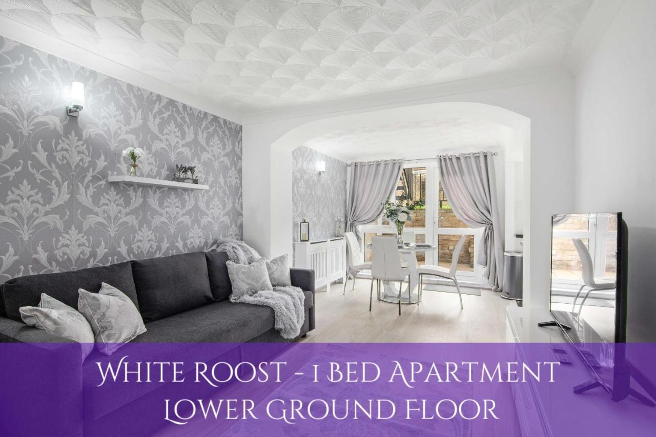 The Roost Group - Stylish Apartments グレーブゼンド エクステリア 写真