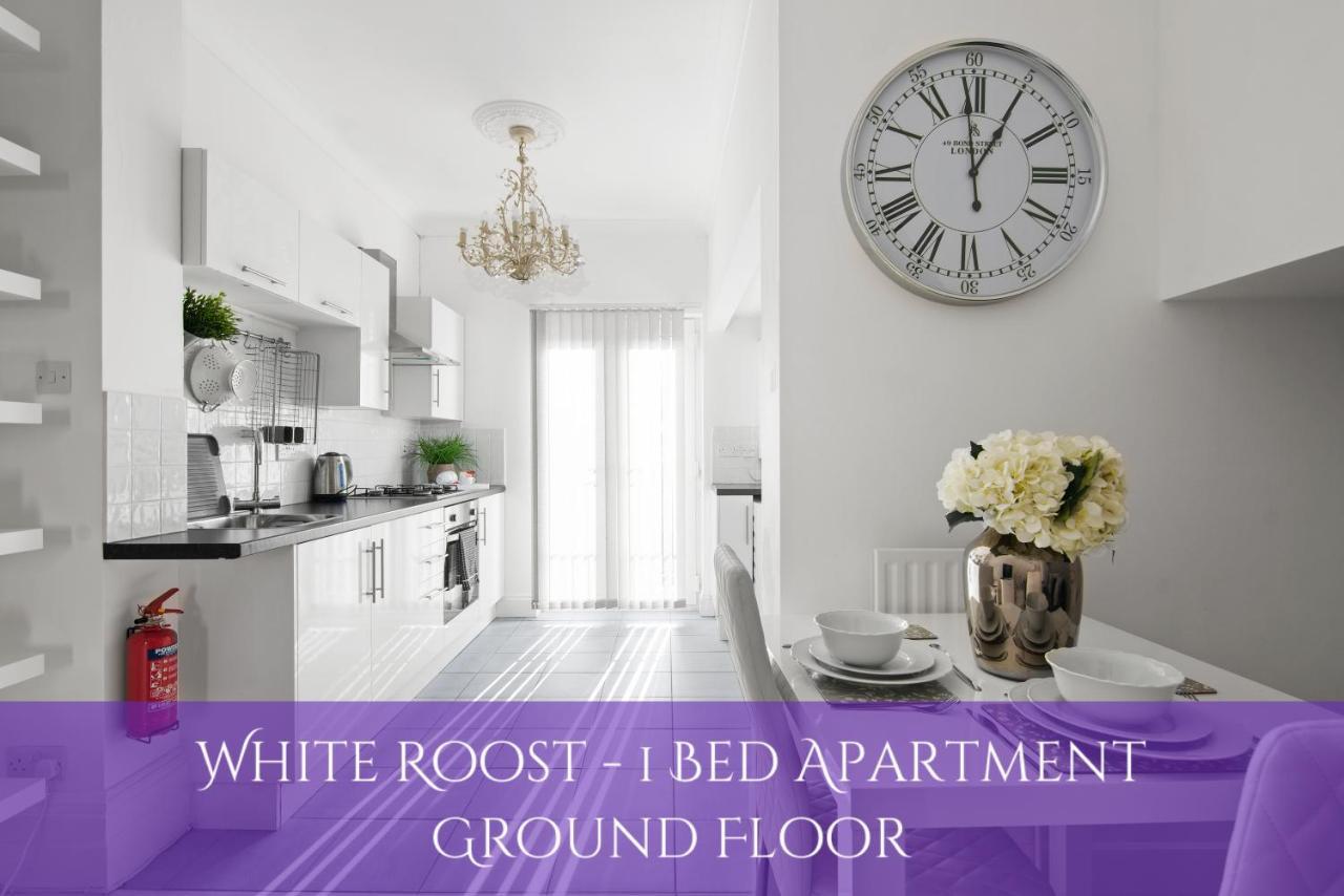 The Roost Group - Stylish Apartments グレーブゼンド エクステリア 写真