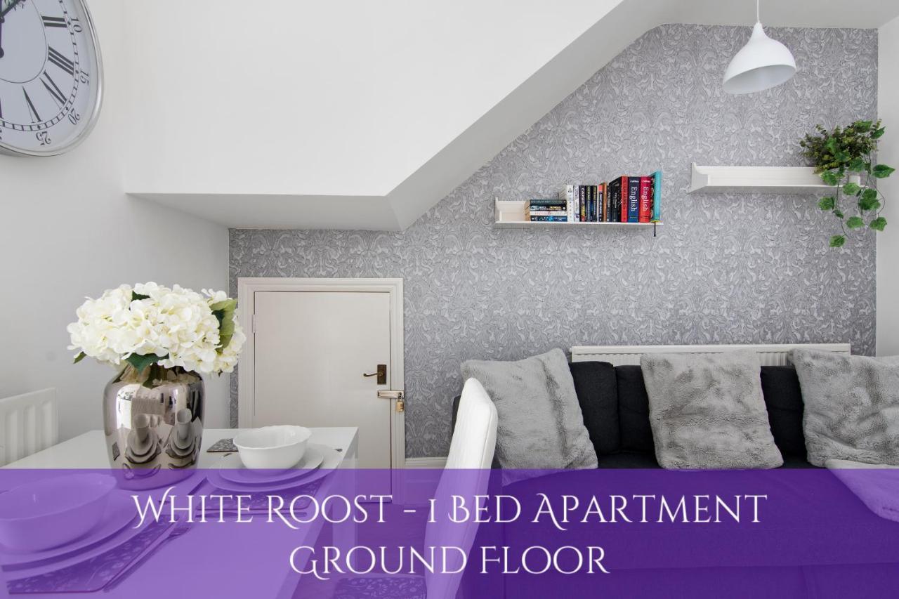 The Roost Group - Stylish Apartments グレーブゼンド エクステリア 写真