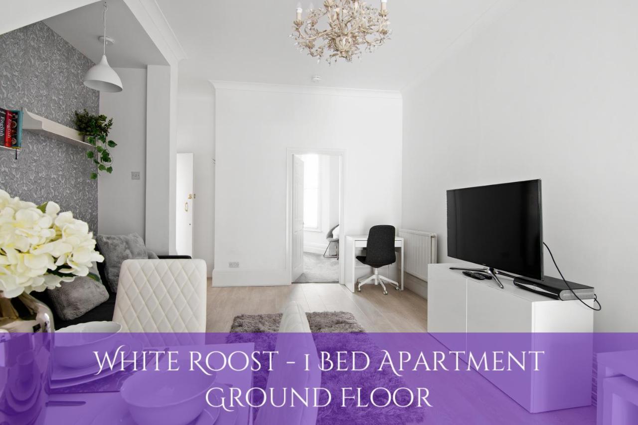 The Roost Group - Stylish Apartments グレーブゼンド エクステリア 写真