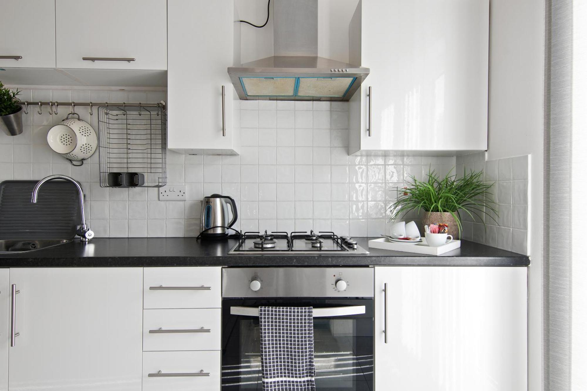 The Roost Group - Stylish Apartments グレーブゼンド 部屋 写真