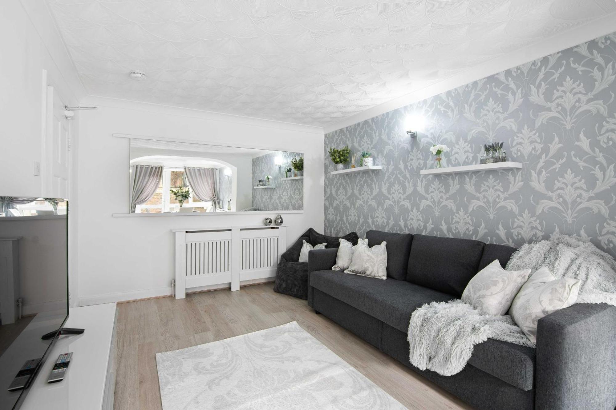 The Roost Group - Stylish Apartments グレーブゼンド 部屋 写真