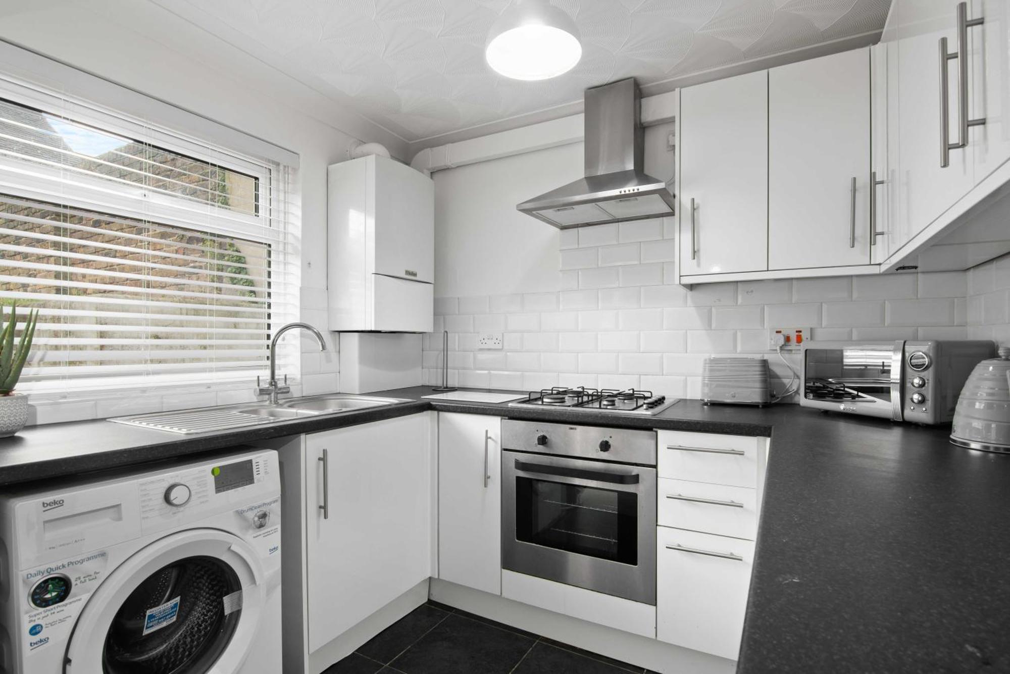 The Roost Group - Stylish Apartments グレーブゼンド 部屋 写真